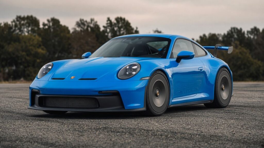 ポルシェ 911 992 (GT3/21-) タイヤ・ホイールサイズ一覧｜PCD 5×130｜純正〜インチアップ カスタム custom