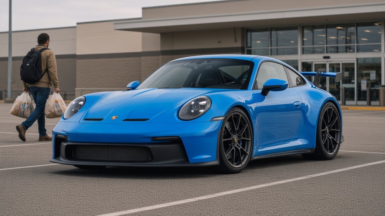 ポルシェ 911 992 (GT3/21-) タイヤ・ホイールサイズ一覧｜PCD 5×130｜純正〜インチアップ 日常