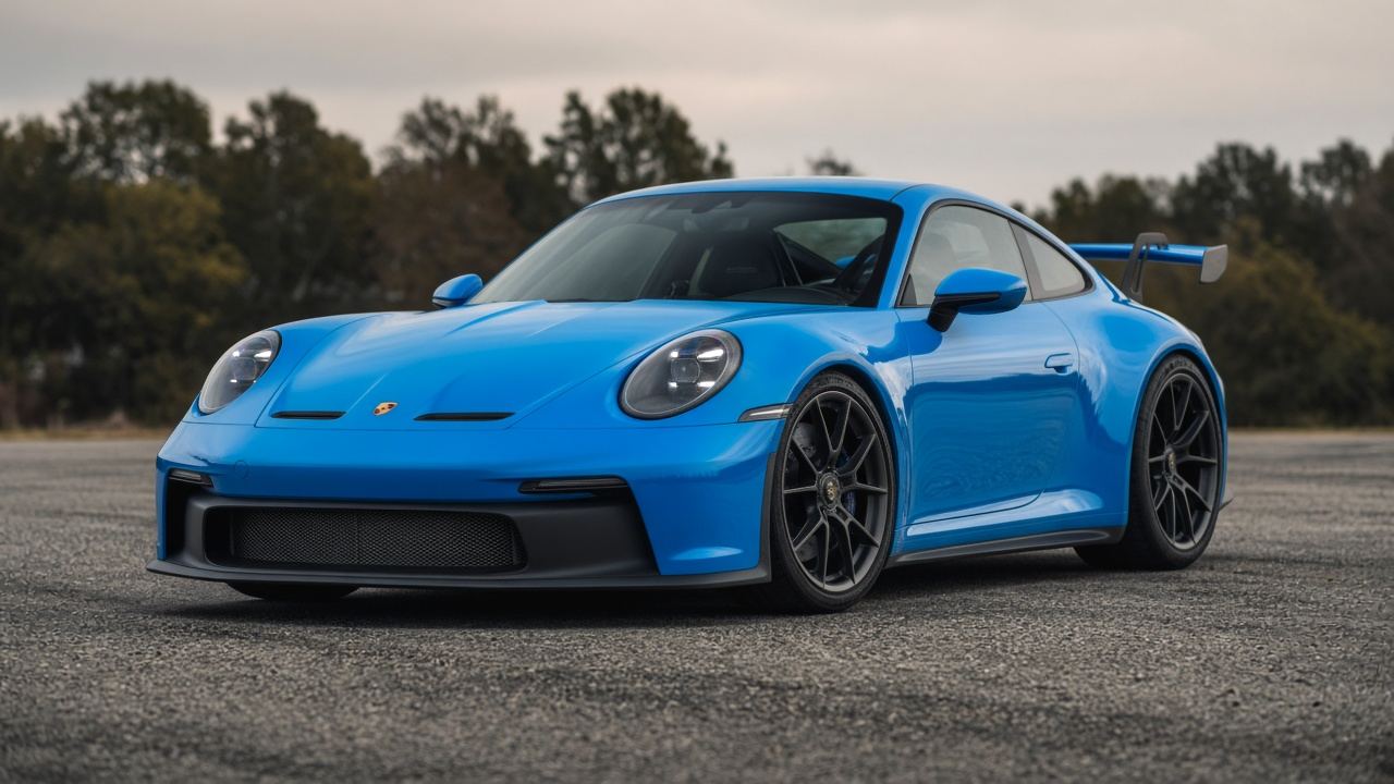 ポルシェ 911 992 (GT3/21-) タイヤ・ホイールサイズ一覧｜PCD 5×130｜純正〜インチアップ 前3/4