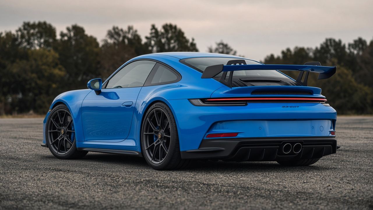 ポルシェ 911 992 (GT3/21-) タイヤ・ホイールサイズ一覧｜PCD 5×130｜純正〜インチアップ リア