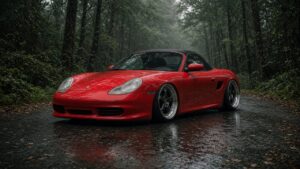 ポルシェ Boxster 986 (96-04) タイヤ・ホイールサイズ一覧｜PCD 5×130｜純正〜インチアップ カスタム custom