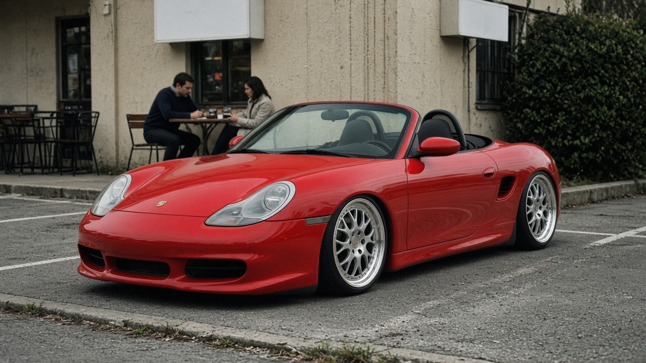 ポルシェ Boxster 986 (96-04) タイヤ・ホイールサイズ一覧｜PCD 5×130｜純正〜インチアップ 日常