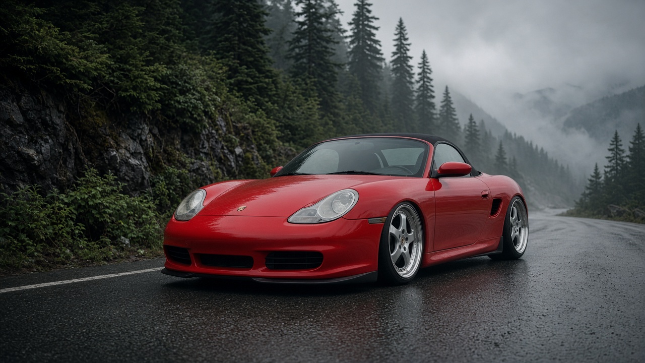 ポルシェ Boxster 986 (96-04) タイヤ・ホイールサイズ一覧｜PCD 5×130｜純正〜インチアップ 前3/4