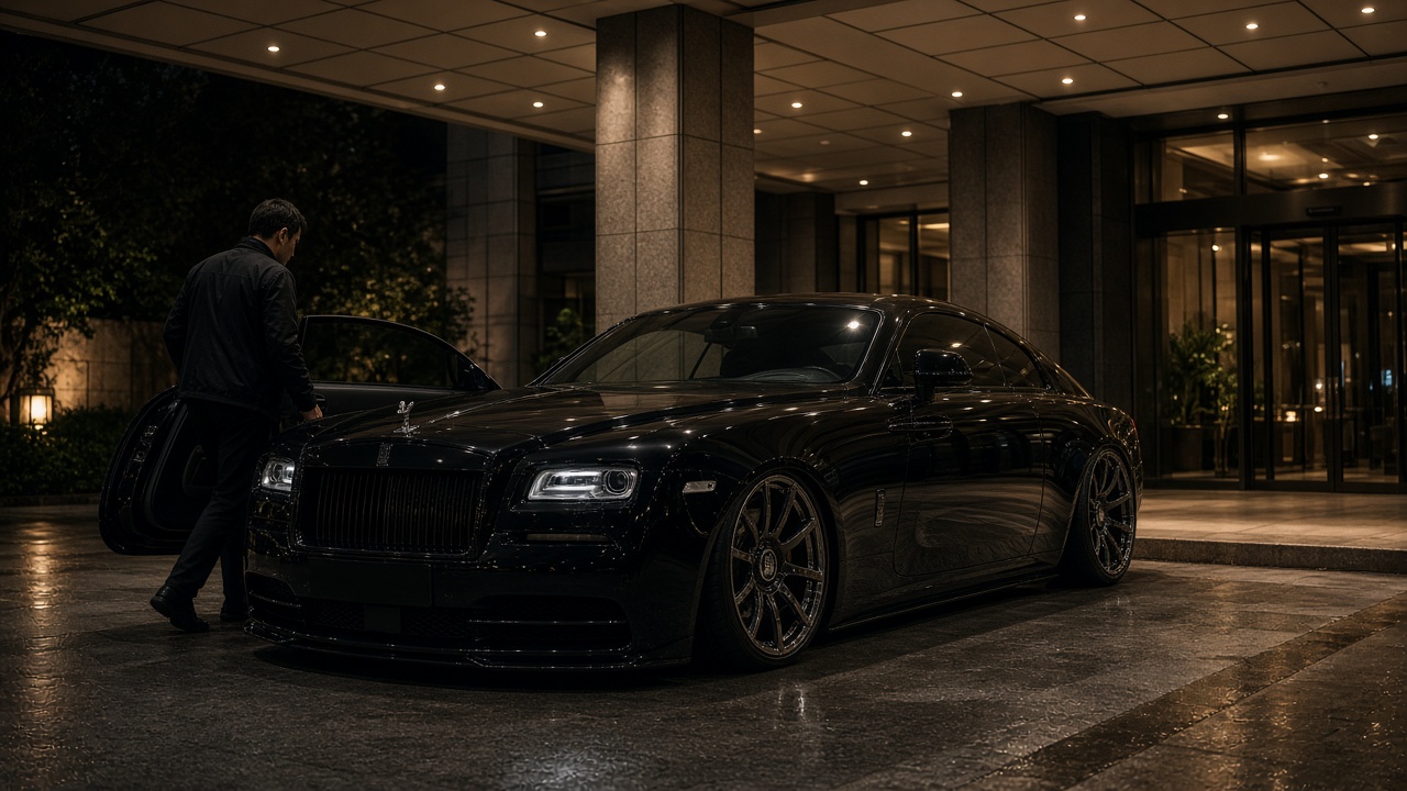 ロールスロイス Wraith (13-23) タイヤ・ホイールサイズ一覧｜PCD 5×120｜純正〜インチアップ 日常
