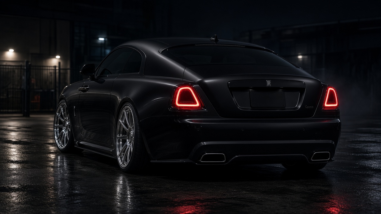 ロールスロイス Wraith (13-23) タイヤ・ホイールサイズ一覧｜PCD 5×120｜純正〜インチアップ リア