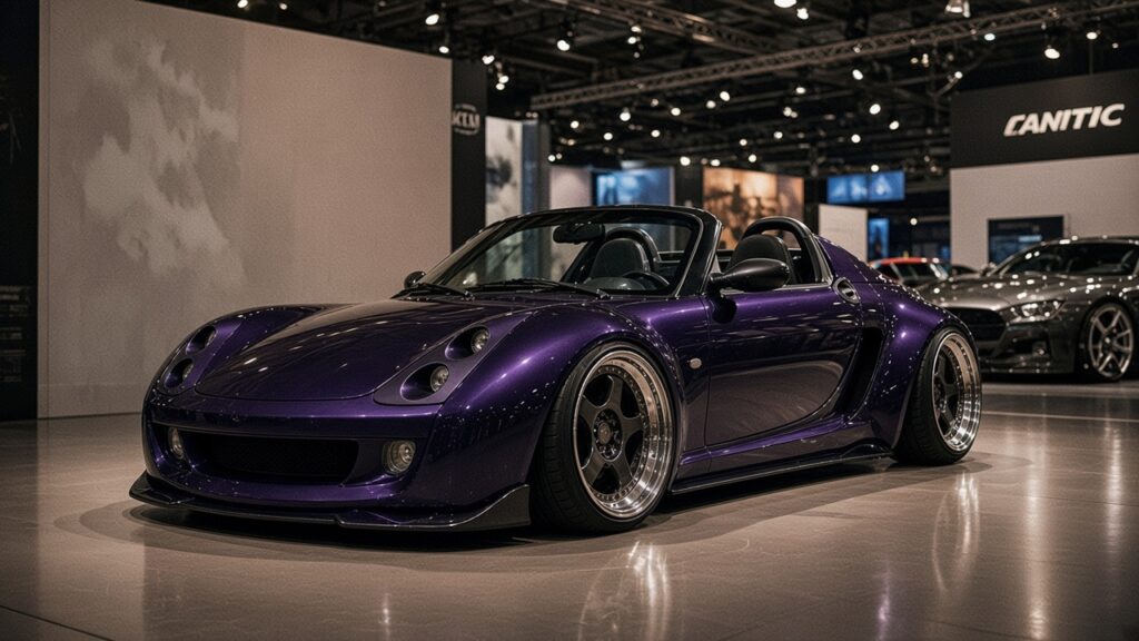 スマート Roadster タイヤ・ホイールサイズ一覧｜PCD 3×112｜純正〜インチアップ カスタム custom