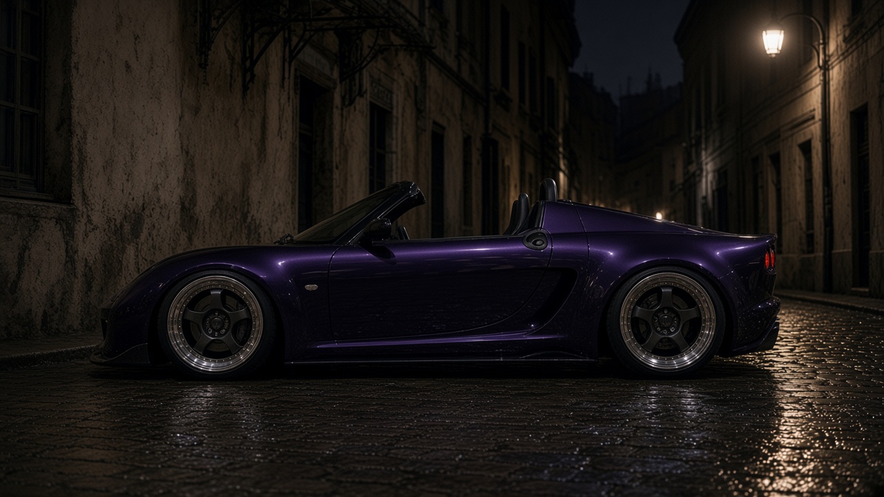 スマート Roadster タイヤ・ホイールサイズ一覧|PCD 3×112|純正〜インチアップ 真横