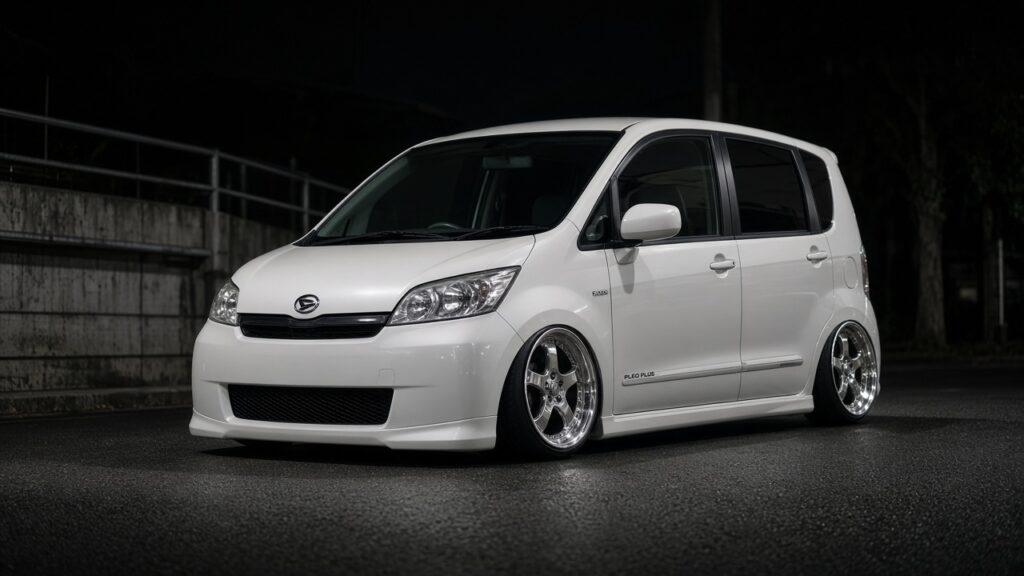 ルクラ 465F (L455F/10-15) タイヤ・ホイールサイズ一覧｜PCD 4×100｜純正〜インチアップ カスタム custom