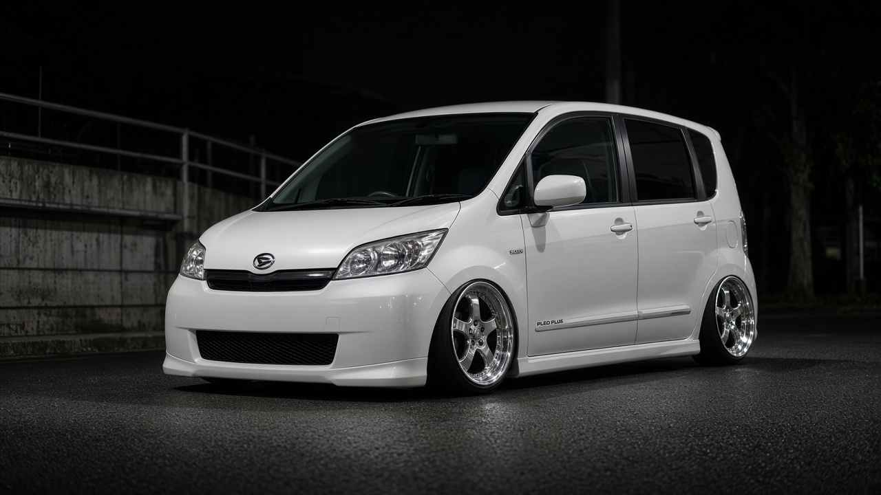 ルクラ 465F (L455F/10-15) タイヤ・ホイールサイズ一覧|PCD 4×100|純正〜インチアップ カスタム custom