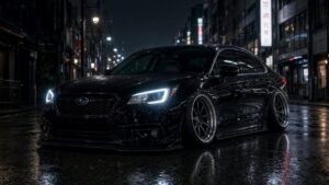 スバル レガシィ（6代目 BN/BS）タイヤ・ホイールの確認ポイント カスタム custom