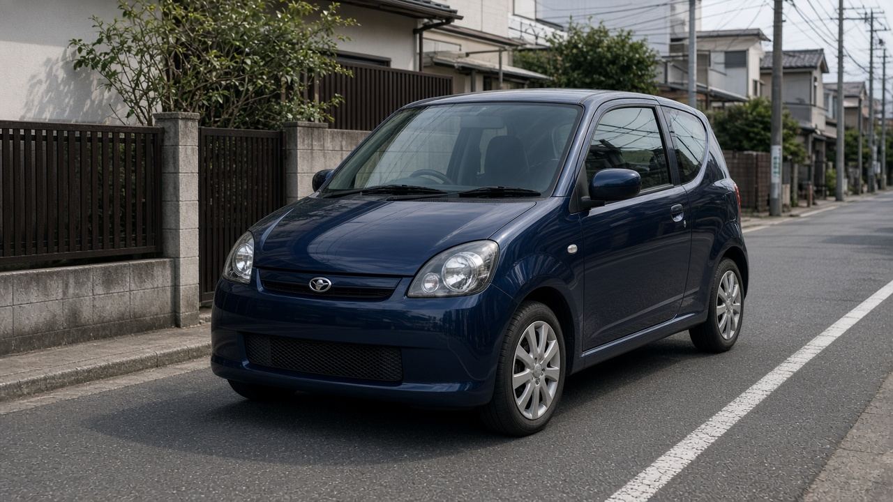 スバル R1(RJ1)タイヤ・ホイールの確認ポイント 日常
