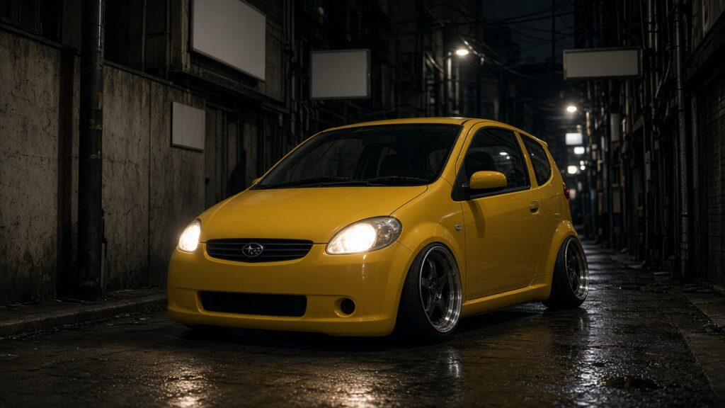 スバル R2 2 (RC1 (2003-2010)) タイヤ・ホイールサイズ一覧｜PCD 4×100｜純正〜インチアップ カスタム custom