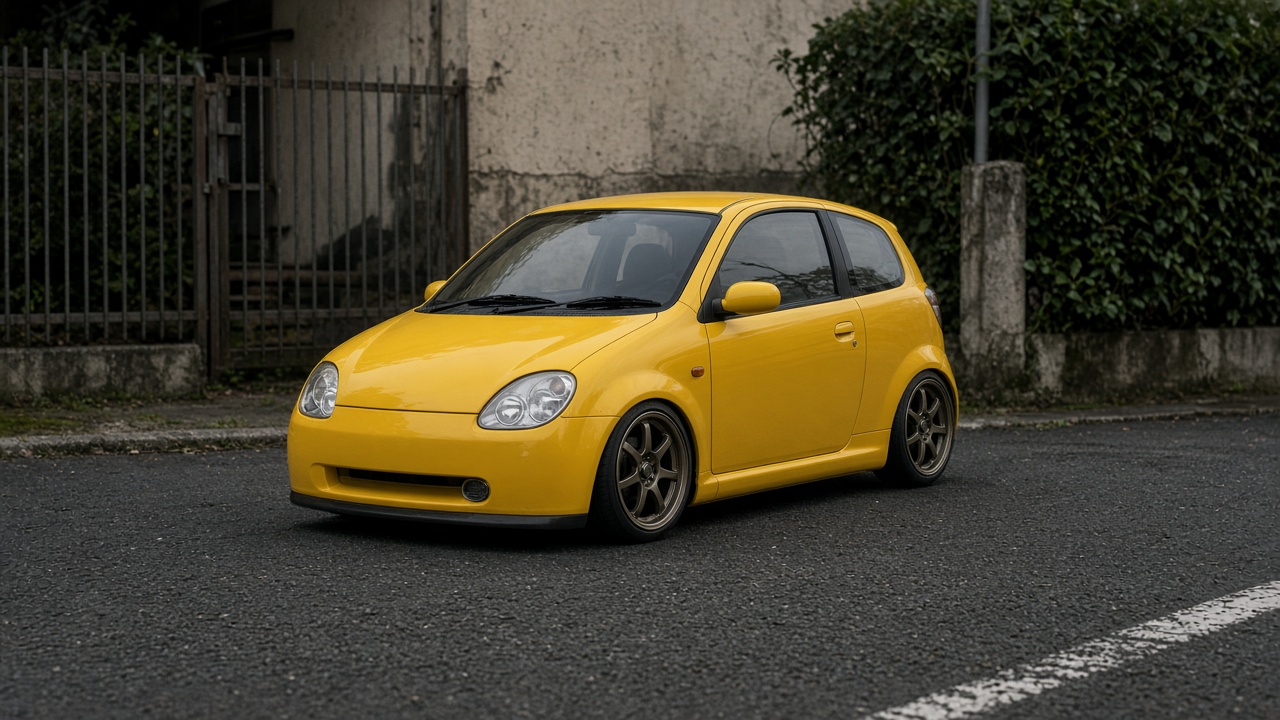 スバル R2 2 (RC1 (2003-2010)) タイヤ・ホイールサイズ一覧|PCD 4×100|純正〜インチアップ 正面