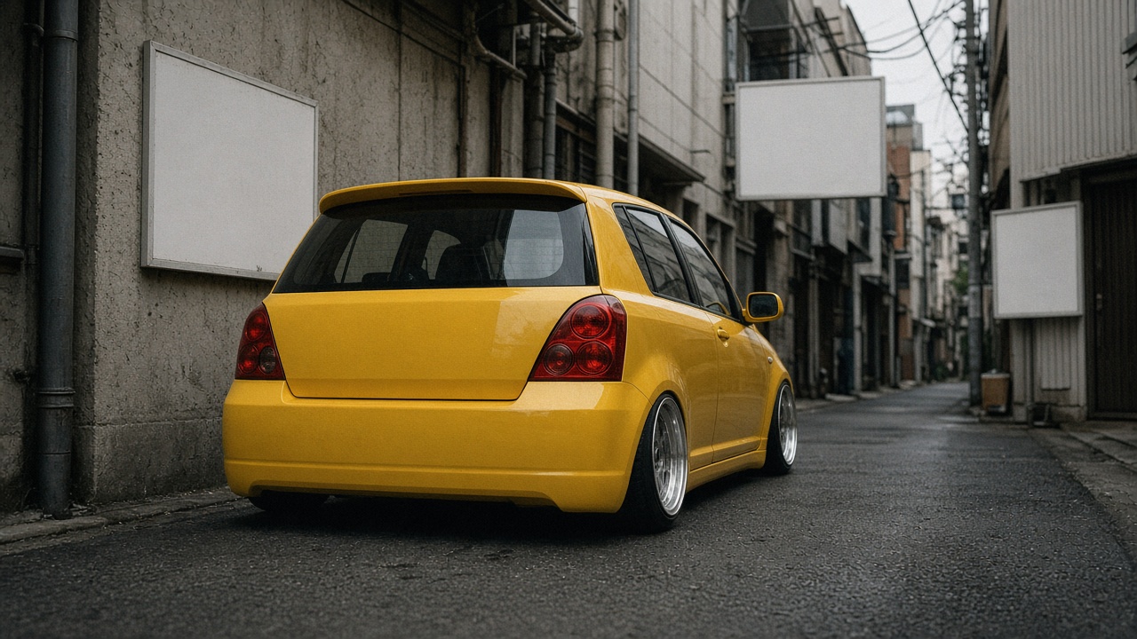 スバル R2 2 (RC1 (2003-2010)) タイヤ・ホイールサイズ一覧|PCD 4×100|純正〜インチアップ リア