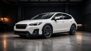 スバル XV（GT） タイヤ・ホイールの確認ポイント カスタム custom