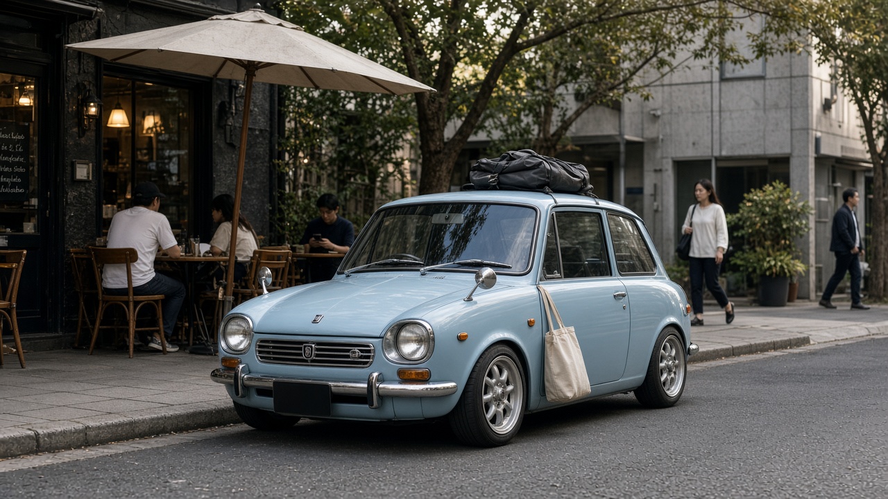 フロンテ 旧車 (LC10) タイヤ・ホイールサイズ一覧|PCD 4×114.3|純正〜インチアップ 日常