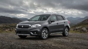 スズキ SX4 S-CROSS（YA22S） タイヤ・ホイールの確認ポイント カスタム custom