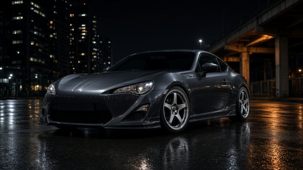 トヨタ 86（ZN6） タイヤ・ホイールの確認ポイント カスタム custom