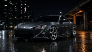 トヨタ 86（ZN6） タイヤ・ホイールの確認ポイント カスタム custom
