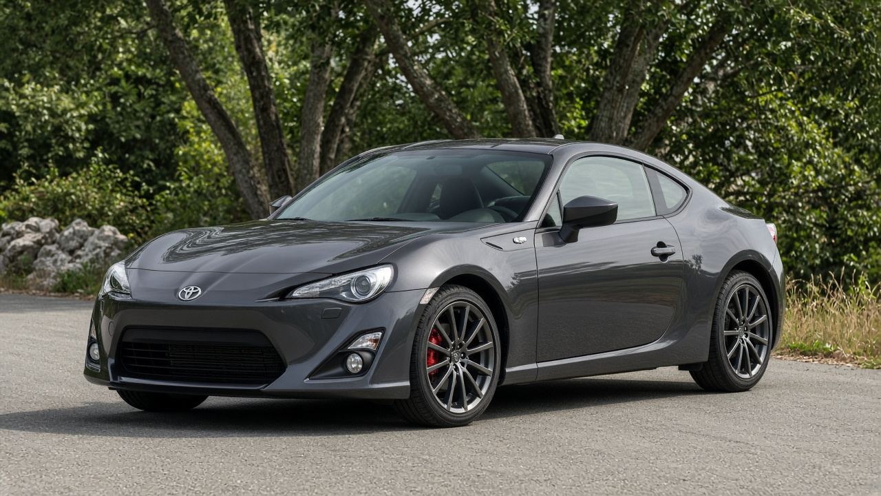 トヨタ 86(ZN6) タイヤ・ホイールの確認ポイント 日常