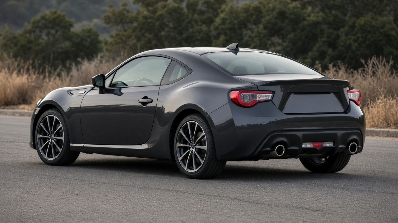 トヨタ 86(ZN6) タイヤ・ホイールの確認ポイント リア