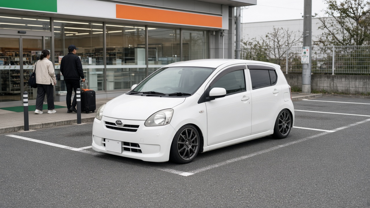 トヨタ ピクシスエポック(LA350A) ホイール・タイヤサイズ表｜純正〜インチアップ〜ツライチ 日常
