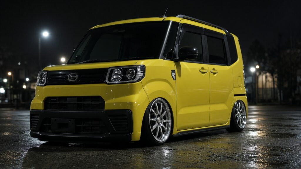 トヨタ ピクシスメガ(LA700A) ホイール・タイヤサイズ表｜純正〜インチアップ〜ツライチ カスタム custom