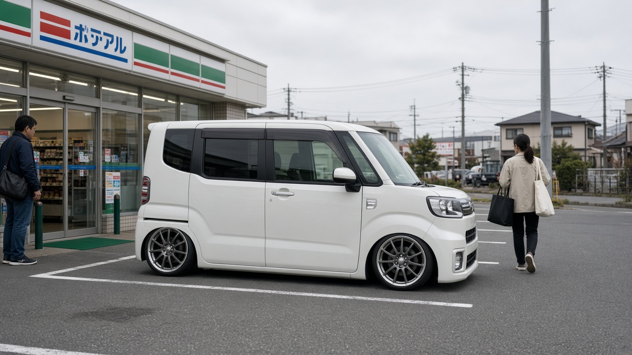 トヨタ ピクシスメガ(LA700A) ホイール・タイヤサイズ表｜純正〜インチアップ〜ツライチ 日常
