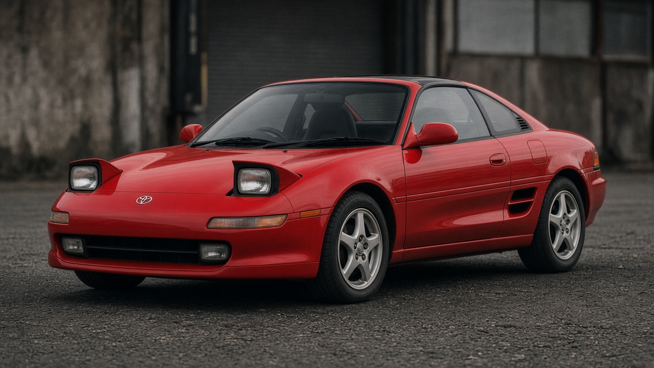 トヨタ MR2 (SW20 (1989-1999)) タイヤ・ホイールサイズ一覧|PCD 5×114.3|純正〜インチアップ 前3/4