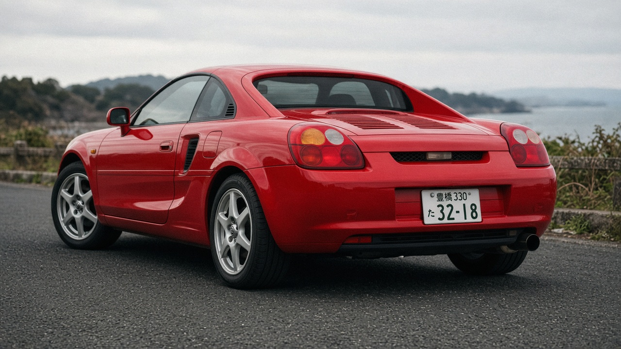 トヨタ MR2 (SW20 (1989-1999)) タイヤ・ホイールサイズ一覧|PCD 5×114.3|純正〜インチアップ リア