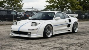 トヨタ MR2（SW20） タイヤ・ホイールの確認ポイント カスタム custom