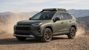 トヨタ RAV4 PHV（AXAP54） タイヤ・ホイールの確認ポイント カスタム custom