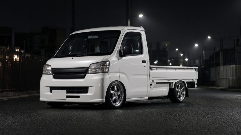 ピクシストラック (S500U/14-) タイヤ・ホイールサイズ一覧｜PCD 4×100｜純正〜インチアップ カスタム custom