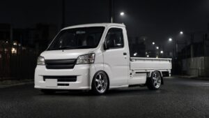 ピクシストラック (S500U/14-) タイヤ・ホイールサイズ一覧｜PCD 4×100｜純正〜インチアップ カスタム custom