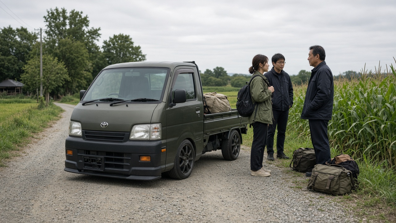 ピクシストラック (S500U/14-) タイヤ・ホイールサイズ一覧｜PCD 4×100｜純正〜インチアップ 日常