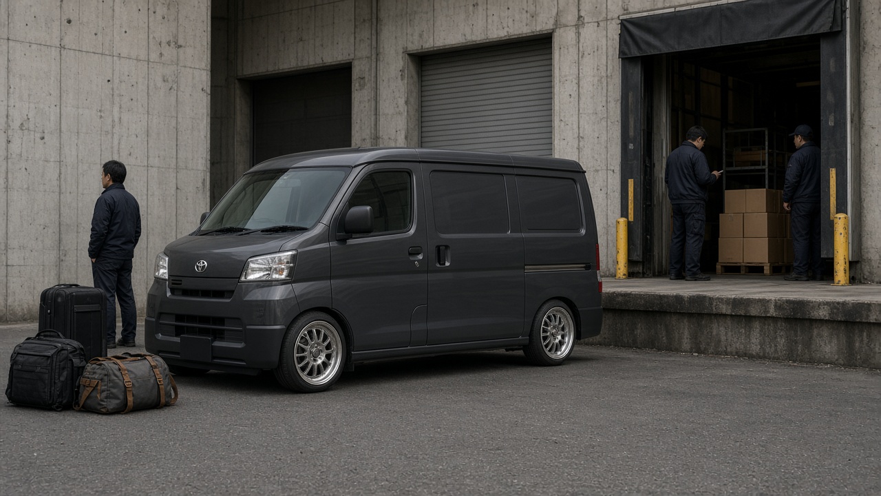 トヨタ ピクシスバン(S700M) ホイール・タイヤサイズ表｜純正〜インチアップ〜ツライチ 日常