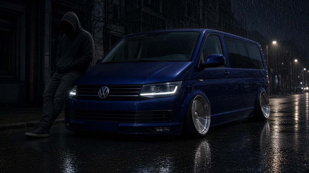 フォルクスワーゲン カラベル マルチバン(T61) ホイール・タイヤサイズ表|純正〜インチアップ〜ツライチ カスタム custom