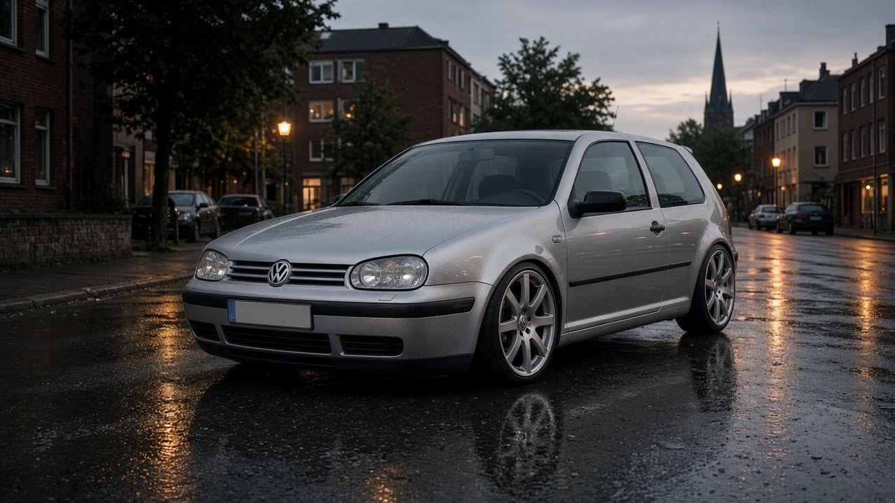 フォルクスワーゲン ゴルフ Mk4 (1J) (1997-2003) こだわりの足元を選べ｜タイヤ＆ホイール【PCD 5×100】 前3/4