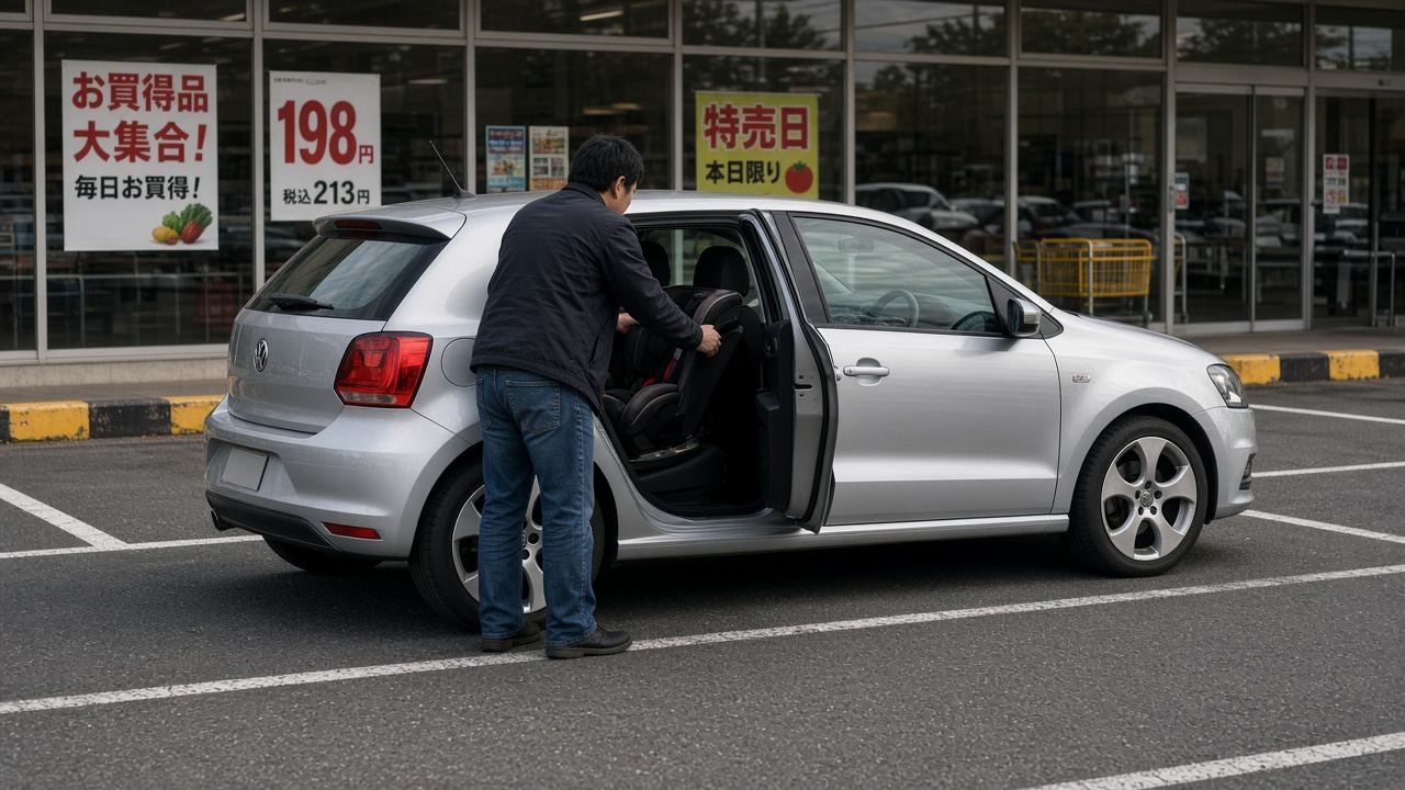 フォルクスワーゲン ポロGTI 6R(2010-2018) ホイール・タイヤサイズ表｜純正〜インチアップ〜ツライチ 日常