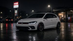 フォルクスワーゲン ポロGTI AW(2018-) ホイール・タイヤサイズ表｜純正〜インチアップ〜ツライチ カスタム custom