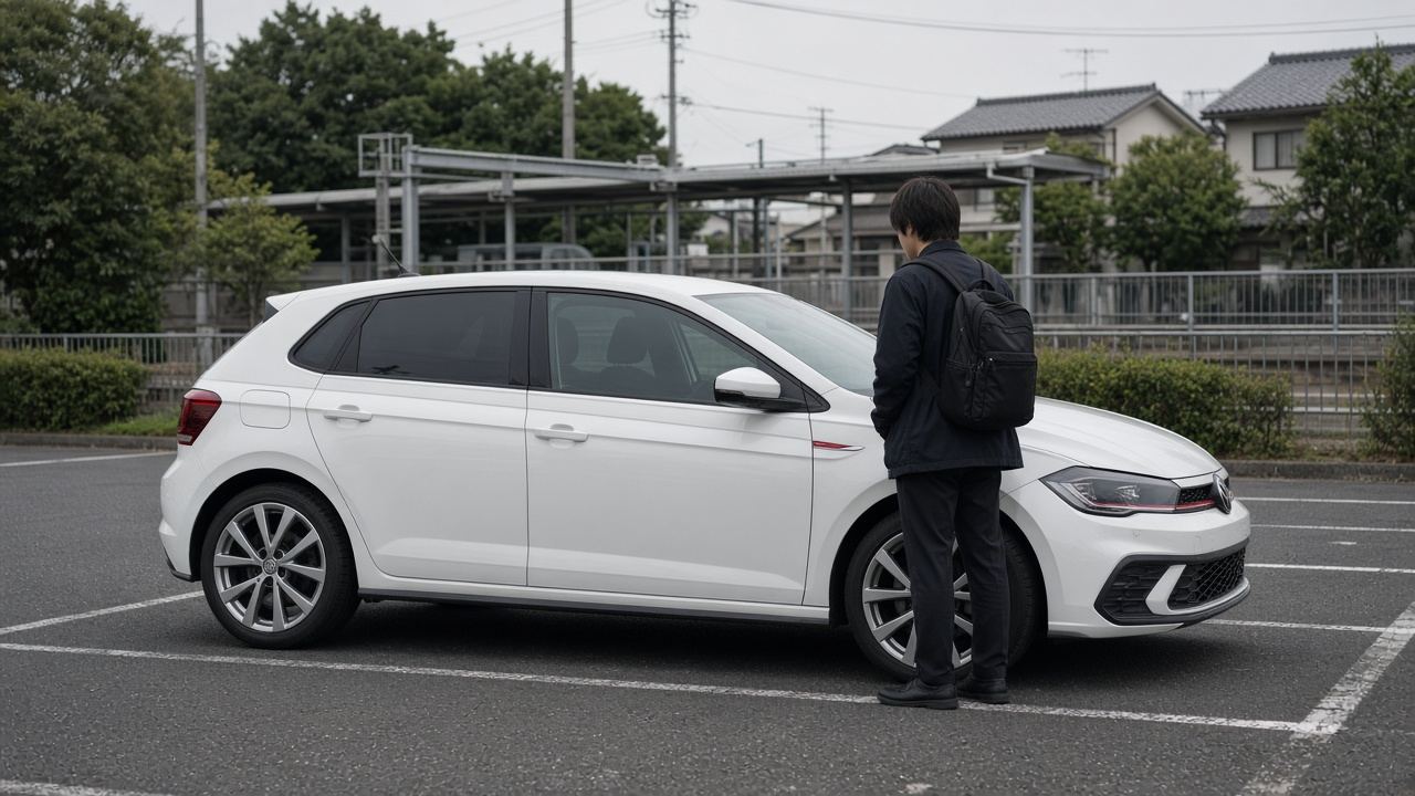 フォルクスワーゲン ポロGTI AW(2018-) ホイール・タイヤサイズ表|純正〜インチアップ〜ツライチ 日常