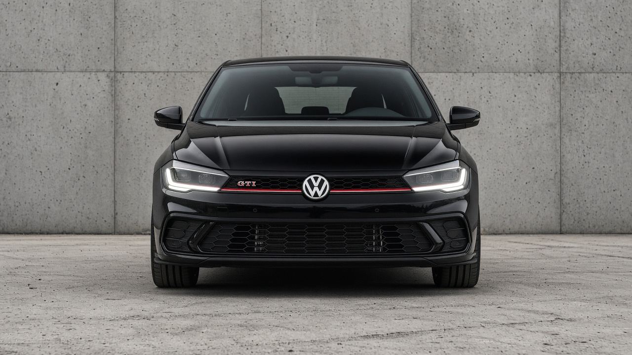 フォルクスワーゲン ポロGTI AW(2018-) ホイール・タイヤサイズ表|純正〜インチアップ〜ツライチ 正面