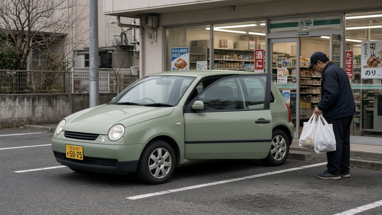 フォルクスワーゲン ルポ 6X(2001-2006) ホイール・タイヤサイズ表｜純正〜インチアップ〜ツライチ 日常