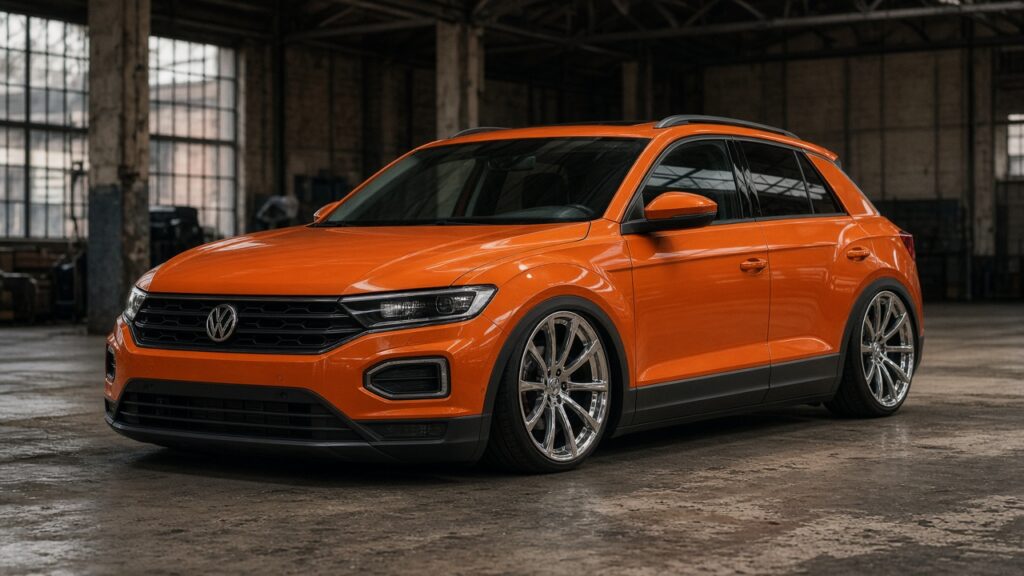 フォルクスワーゲン T-Roc (A11/20-) タイヤ・ホイールサイズ一覧｜PCD 5×112｜純正〜インチアップ カスタム custom