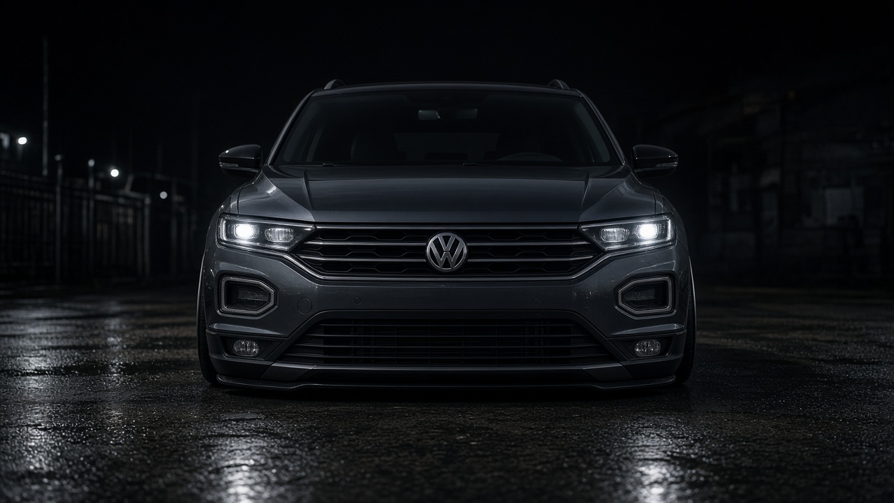 フォルクスワーゲン T-Roc (A11/20-) タイヤ・ホイールサイズ一覧|PCD 5×112|純正〜インチアップ 正面