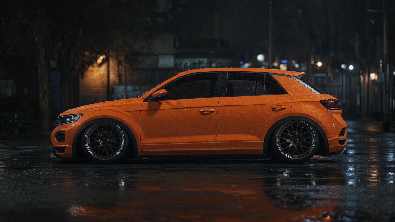 フォルクスワーゲン T-Roc (A11/20-) タイヤ・ホイールサイズ一覧|PCD 5×112|純正〜インチアップ 真横