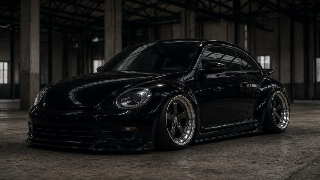 フォルクスワーゲン The Beetle (2012-2019) タイヤ・ホイールサイズ一覧｜PCD 5×112｜純正〜インチアップ カスタム custom