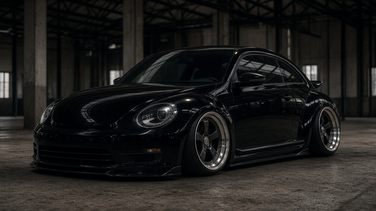 フォルクスワーゲン The Beetle (2012-2019) タイヤ・ホイールサイズ一覧｜PCD 5×112｜純正〜インチアップ カスタム custom