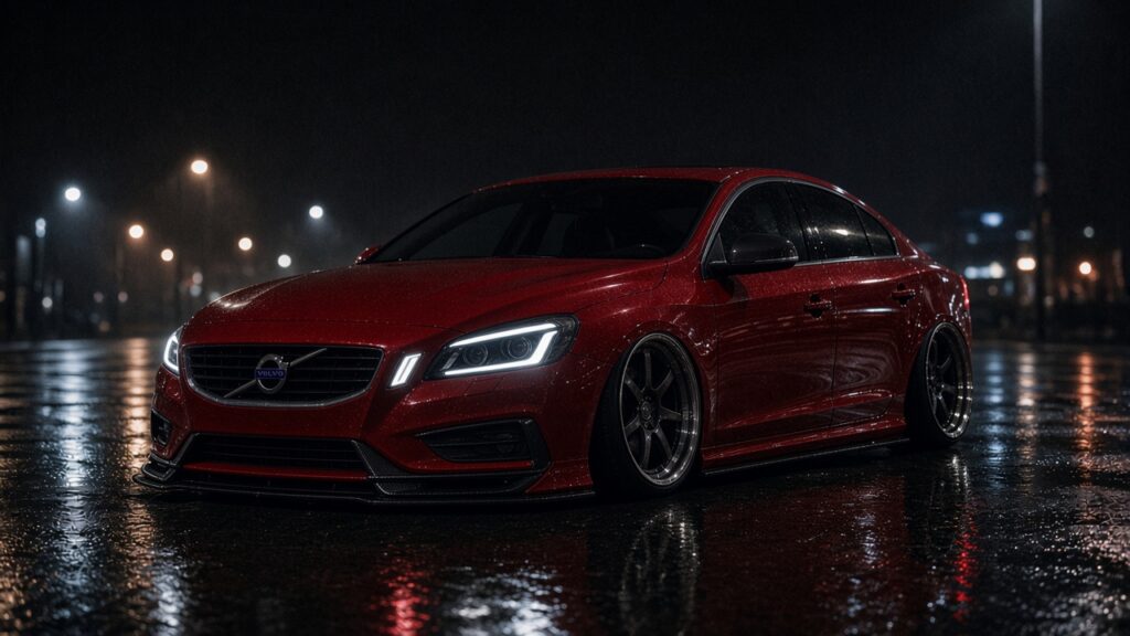 ボルボ S60 2代目 (10-18) タイヤ・ホイールサイズ一覧｜PCD 5×108｜純正～インチアップ カスタム custom