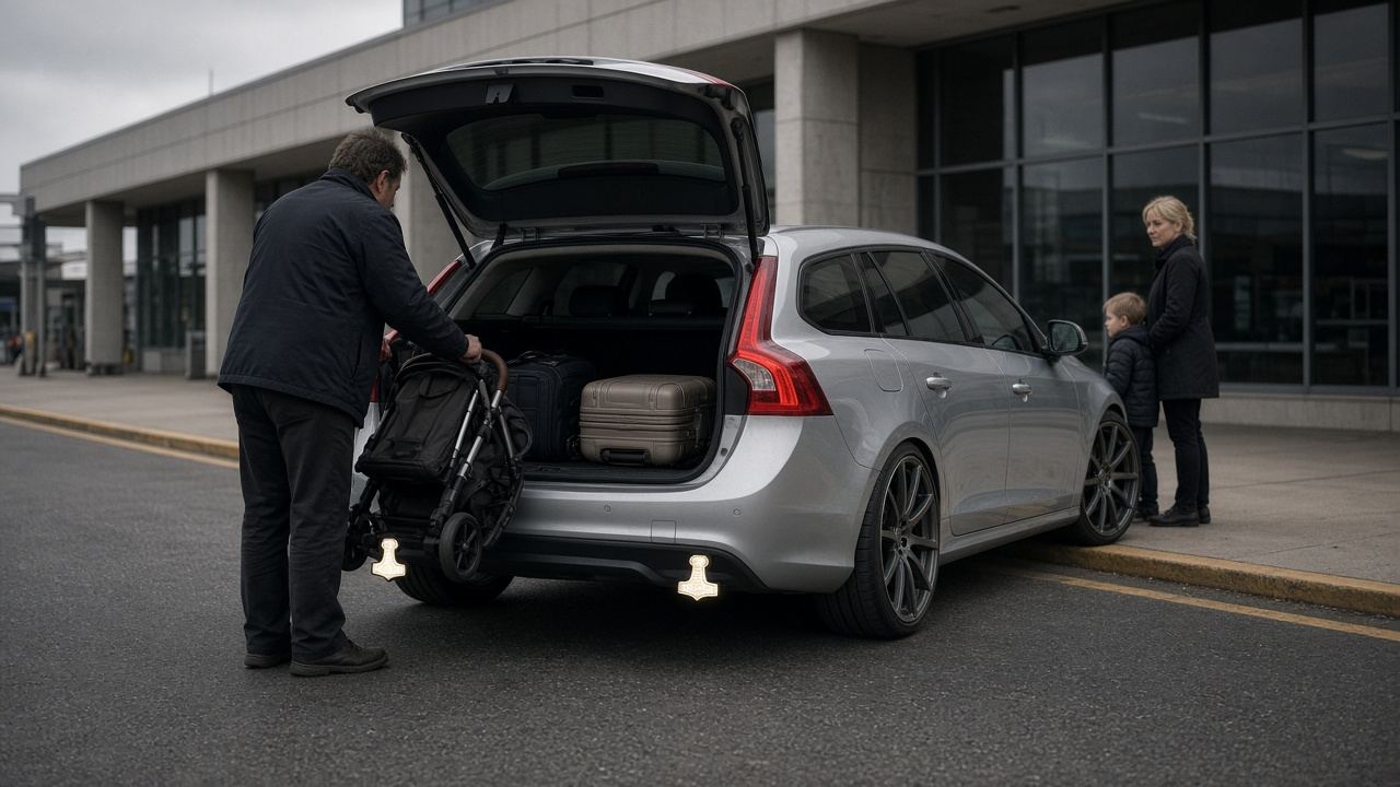ボルボ V60(2代目) ホイール・タイヤサイズ表｜純正〜インチアップ〜ツライチ 日常